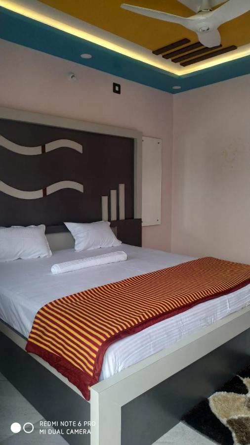 Coconut Homestay 함피 외부 사진