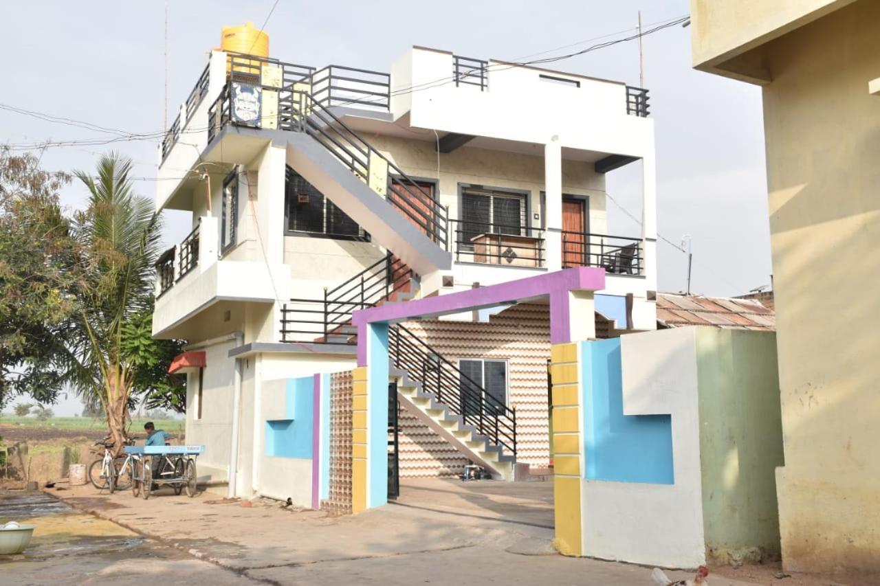 Coconut Homestay 함피 외부 사진
