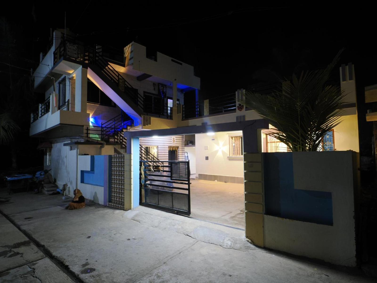 Coconut Homestay 함피 외부 사진